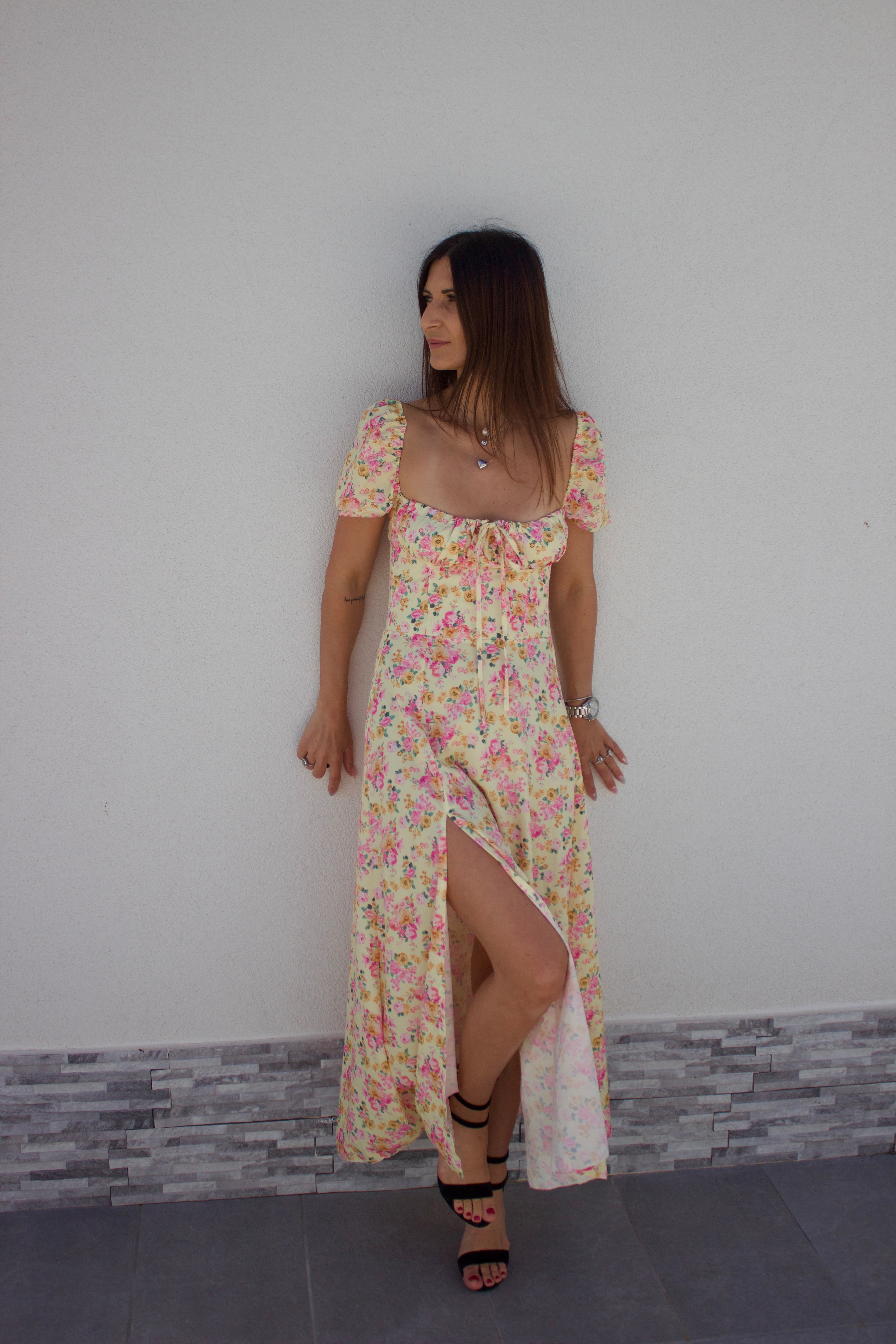 Vestito "Fiori"